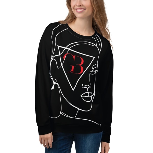 Face Forward Sweatshirt